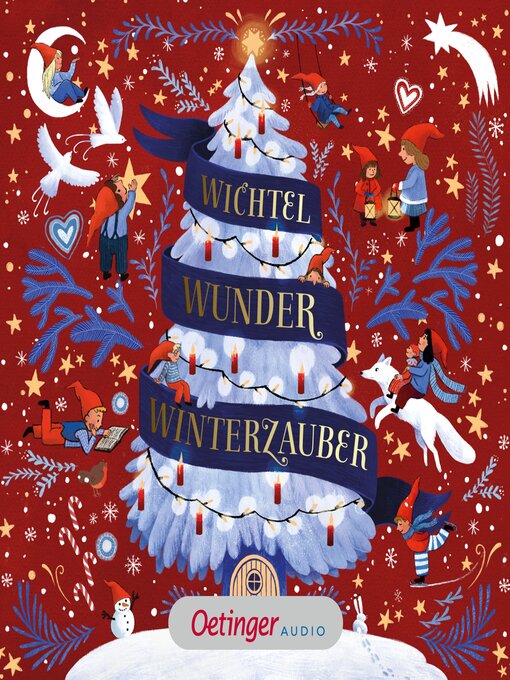 Title details for Wichtel, Wunder, Winterzauber by Astrid Lindgren - Available